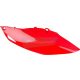 Side Panels Crf250 14-17 Red