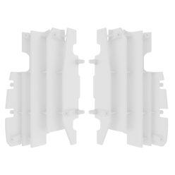 Rad Louvers Cr125/250 05-07 Wh