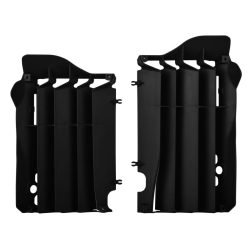 Rad Louvers Crf25016-17/450 Bk