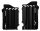 Rad Louvers Crf25016-17/450 Bk