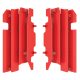 Rad Louvers Crf450 00-04 Red