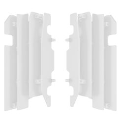 Rad Louvers Crf450 00-04 Wh