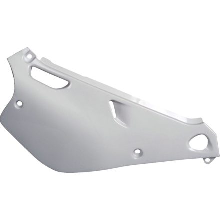 SIDE PANELS YZ80 93-01 WHITE