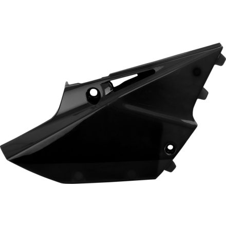 SIDE PANELS YZ125/250 15-21 BK