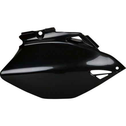 SIDE PNLS YZF250/450 06-09 BK