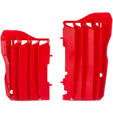 RAD LOUVERS CRF450 17- RD