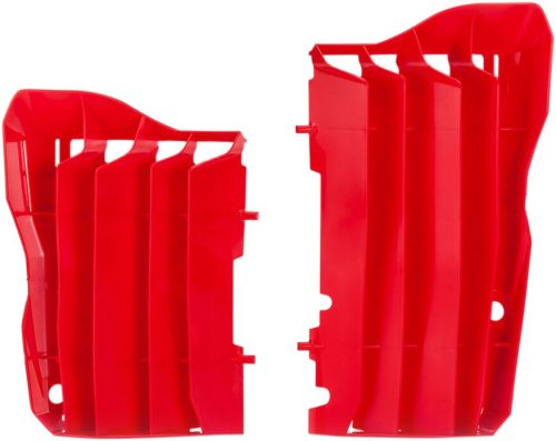 Rad Louvers Crf450 17- Rd