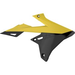 Rad Cvrs Rmz450 18- Ye/Bk