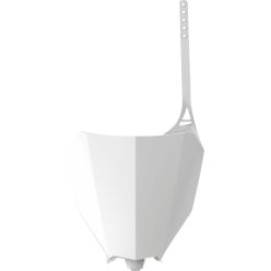 Plte#Ft Cr02-07 Rstyle White