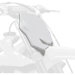 Plate#Frt Rmz450 18- Wh