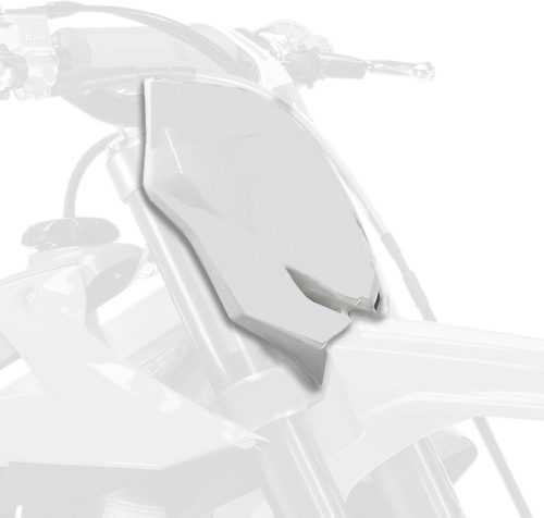 Plate#Frt Rmz450 18- Wh