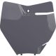 Plate# Frt Kmt 16-18 Grey