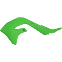 Rad Cover Kxf450 19-23 Grn