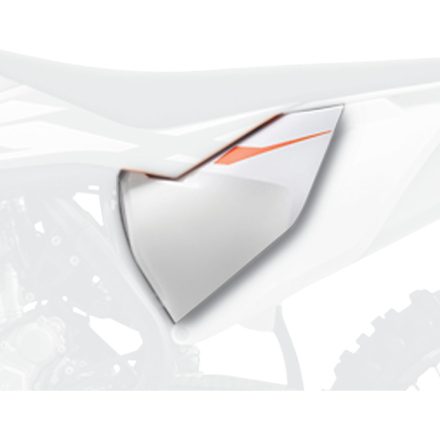 CVR AIRBOX KTM 19- WH