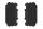 Rad Louvers Kx250 05-7 Bk