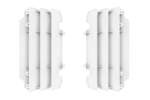Rad Louvers Kx250 05-7 Wh