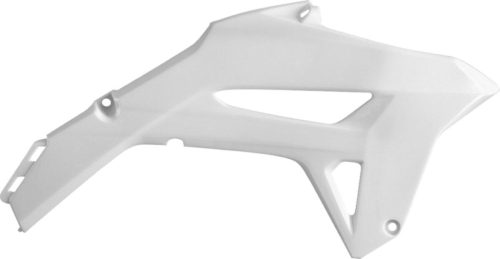 Rad Cover Crf450 21- Wh