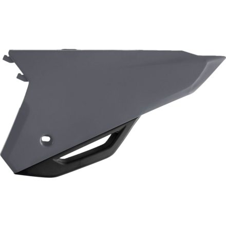 PANEL SIDE CRF450 21- GRY