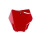 Plate# Frt Gasgas 21- Red
