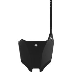 Plate# Frt Crf450 21- Bk