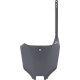 Plate# Frt Crf450 21- Gry