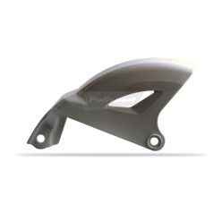 Rear Disc Prot Yz 06-22 Bk