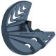 Disc Fork Prot Crf450 Gry