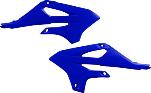 Rad Cover Yz85 22- Bl