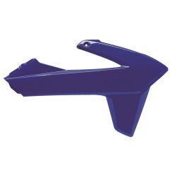 Radiator Scoops Sherco 25- Bl