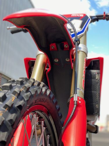 MUD FOAM CRF