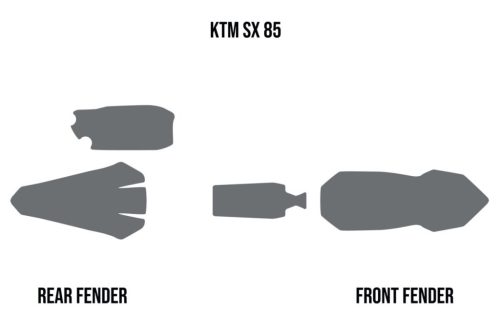 MUD FOAM KTM SX85 18-