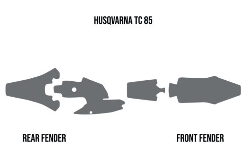 MUD FOAM HVA TC85 18-