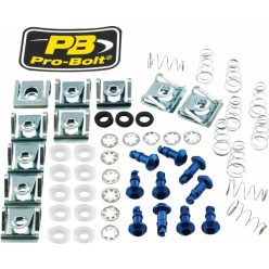 Știft quick release Pro Bolt QRPACKAKSLIDE17B