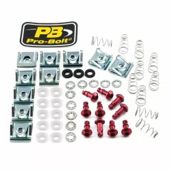 Știft quick release Pro Bolt QRPACKAKSLIDE17R