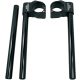 Clip-Ons Psr 50/48Mm Bk