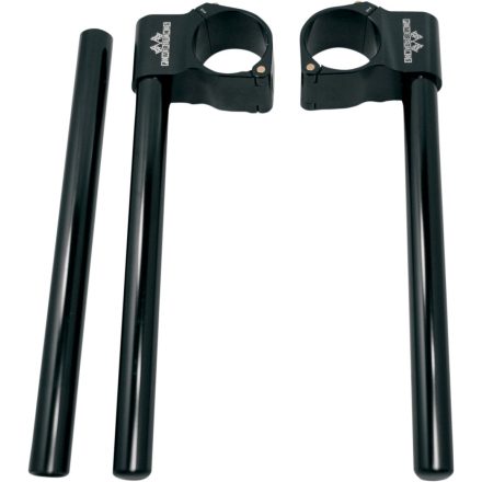 CLIP-ONS PSR 50MM BK