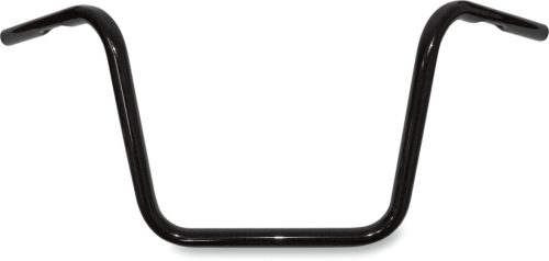 Handlebar 1"Ape 10"Bk Tbw