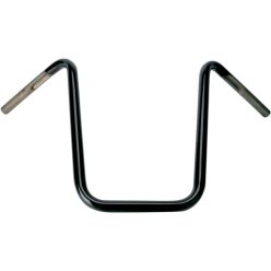 Handlebar 1"Nar Ape 16"Bk