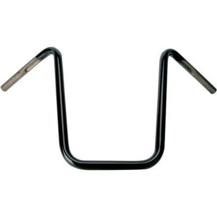 HANDLEBAR 1"NAR APE 16"BK