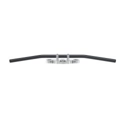 Trw Hbar 1"Dragbar Med Steel Blk Mcl123Ss