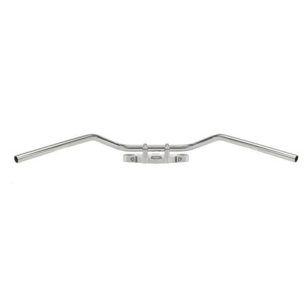 Hbar-1"Roads-Med-Steel-Chr