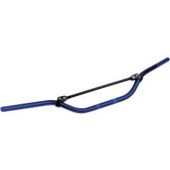 Hbar 22/14Mm Ofroad Hi Alu Blu Mcl155B