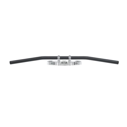 Trw Hbar 1" Dragbar Long Steel Blk Mcl120Ss