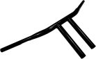 Handlebar Buff T 8" Blk