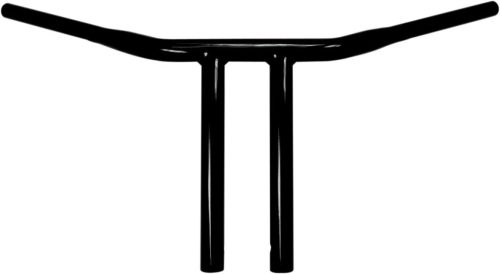 Handlebar Buff T 10" Blk