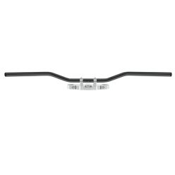 Trw Hbar 1"Flyerbar Blk W/Dent Mcl132Skk