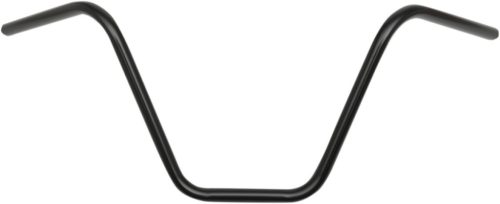 H/BAR APE HANGER 12 BLK