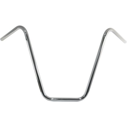 H/BAR APE HANGER 16" CHR