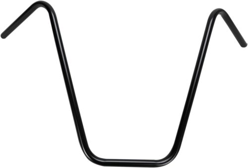 H/BAR APE HANGER 18 BLK