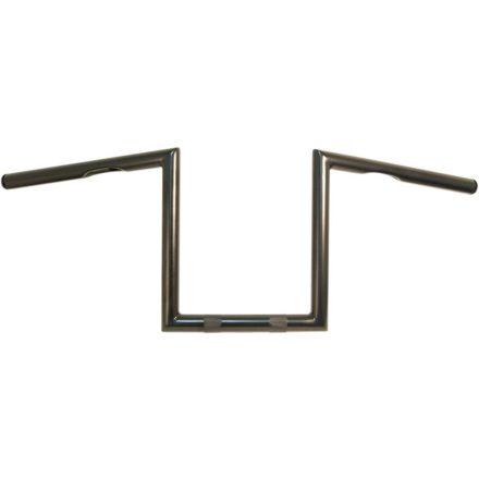 HANDLEBAR Z-BAR 1 BLACK